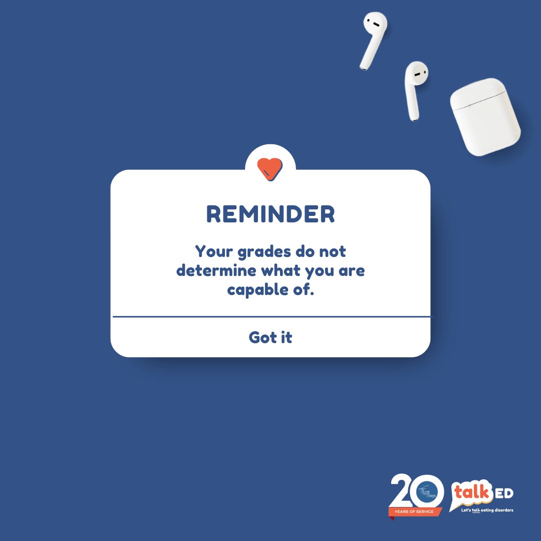 Grades reflect what you've done in school, but they don't determine what you'll achieve next. ❤
#ResultsDay #Exams
