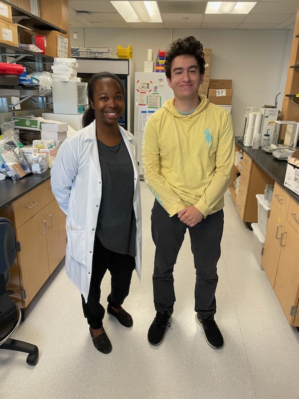 Kristen D. Turner (@kdturnerphd) on Twitter photo I couldn't be more proud of Benicio for taking on such a special project in <a href="/MicheleLabUM/">Dan Michele</a> for the SURP program. Best wishes as you wrap up your last year <a href="/MIT/">Massachusetts Institute of Technology (MIT)</a>. Can't wait to see what you do next!! 🔥 I couldn't be more proud of Benicio for taking on such a special project in <a href="/MicheleLabUM/">Dan Michele</a> for the SURP program. Best wishes as you wrap up your last year <a href="/MIT/">Massachusetts Institute of Technology (MIT)</a>. Can't wait to see what you do next!! 🔥