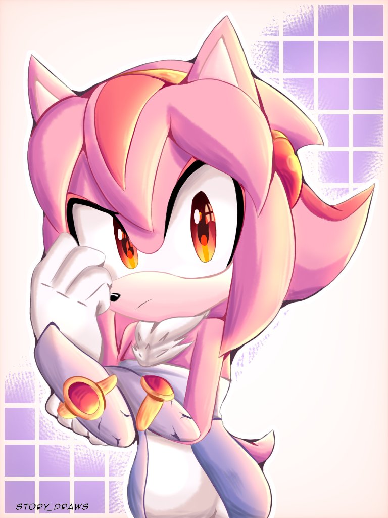 SolarystDraws's tweet photo. @MoonToonsy I know it's late, but I couldn't help but draw it 💖 https://t.co/ewQFb08C9B