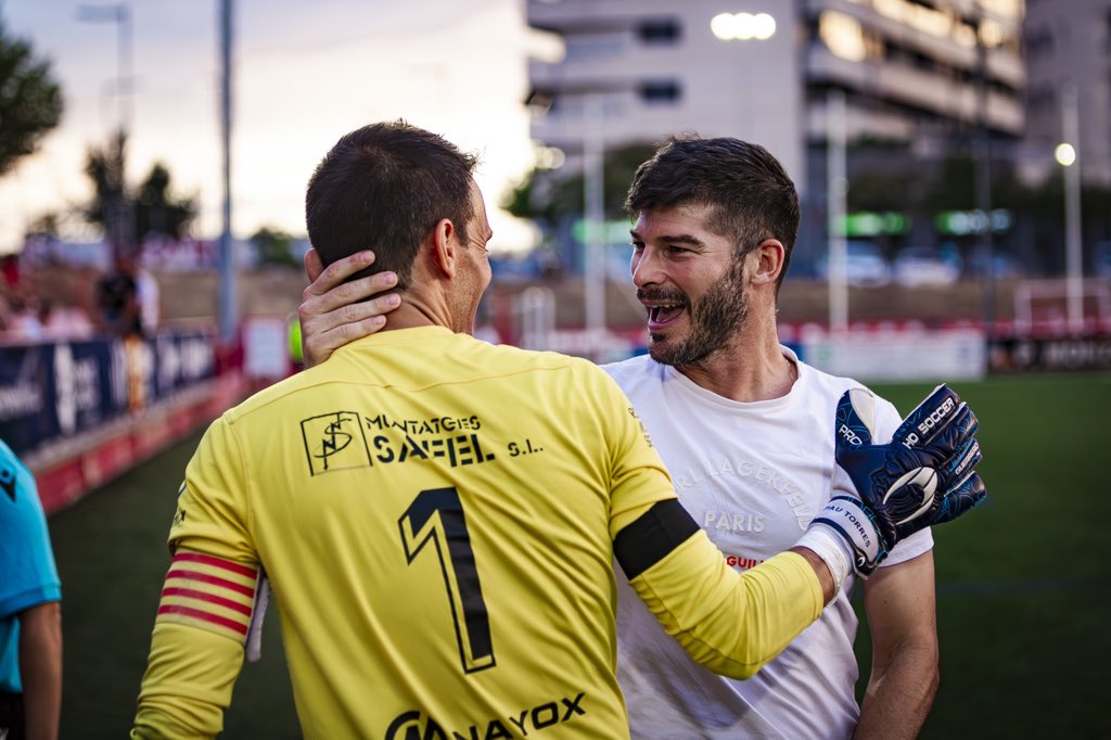 Atlètic Lleida tweet media