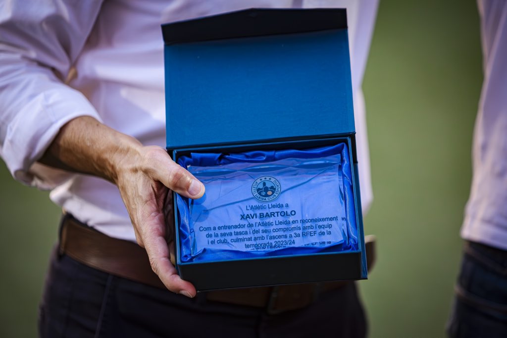 Atlètic Lleida tweet media