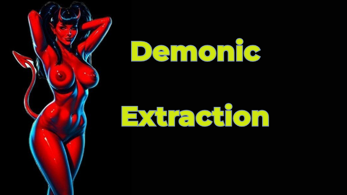 My #clip - Demonic Extraction just sold! https://t.co/D3unAJKHh1 https://t.co/dCLJwpl8y8<a href="/tag/clip"class="tags">#clip</a>