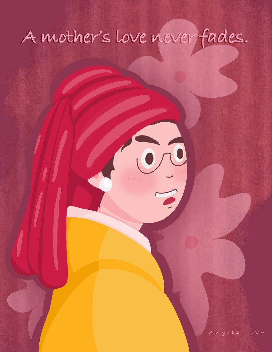 Angelal37013128's tweet image. Asian Mum with Pearl Earring
Thank you Tiger Mum ! ❤️
#twosetviolinfanart #twosetviolin #twoset #twosetfanart