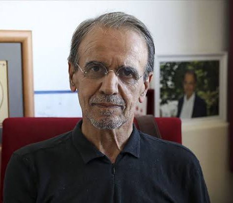 ajans_muhbir's tweet photo. Prof. Dr. Mehmet Ceyhan: “Türkiye’de mutlaka maymun çiçeği virüsü vardır ya da yolcularda mevcuttur.

Çünkü her gün Afrika’ya uçaklar inip kalkıyor.

Maymun çiçeği, Covid-19’dan daha ölümcül.” https://t.co/5Y0JQjpXWI