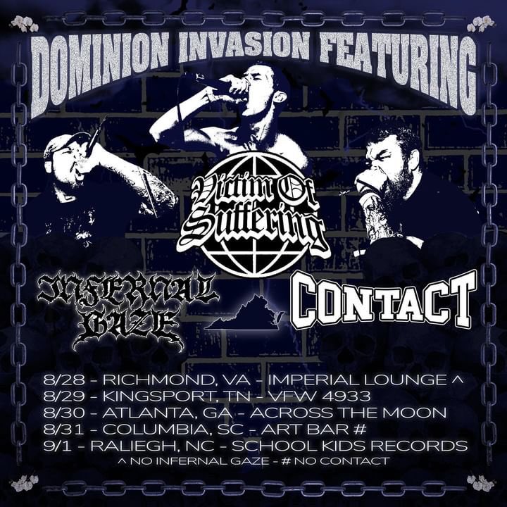tour is imminent