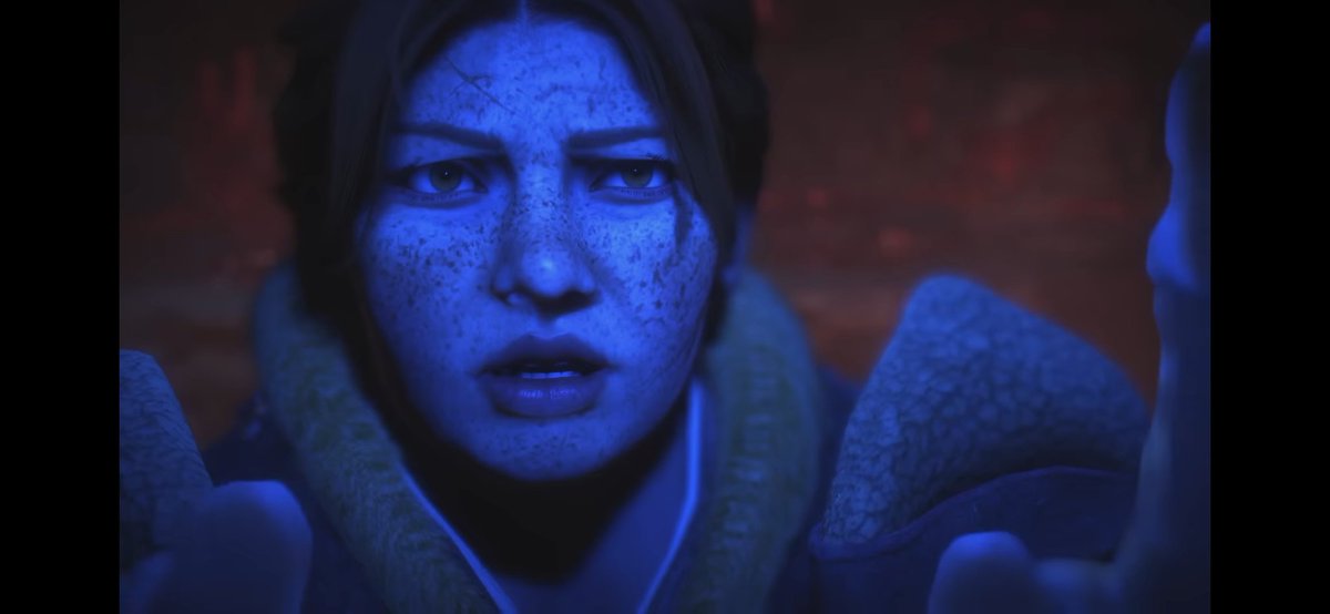 CallMeKPatz's tweet photo. "These are the times in which legends are born, or slain."

OMG IT'S BEAUTIFUL. I love it so much and I can't believe we're getting a Halloween release! 🎃🦇💀

https://t.co/FnTn83kSIJ
#DragonAge #DragonAgeTheVeilguard https://t.co/WqrUJn6Lg3