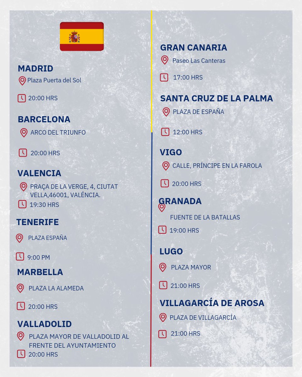 MundoConVzla's tweet photo. Donde hay un venezolano, hay una voz por la libertad. https://t.co/aulNAwUplt