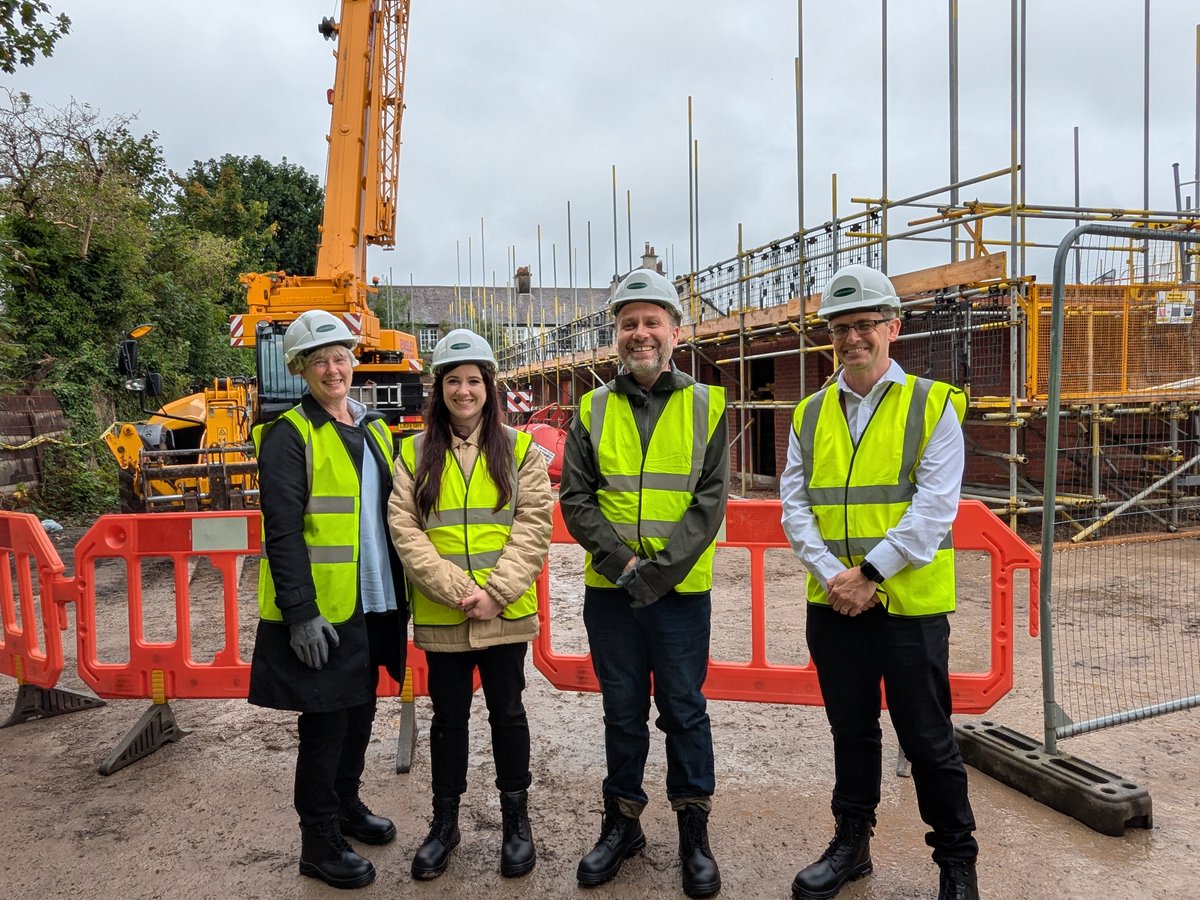 Southway Housing Trust tweet media