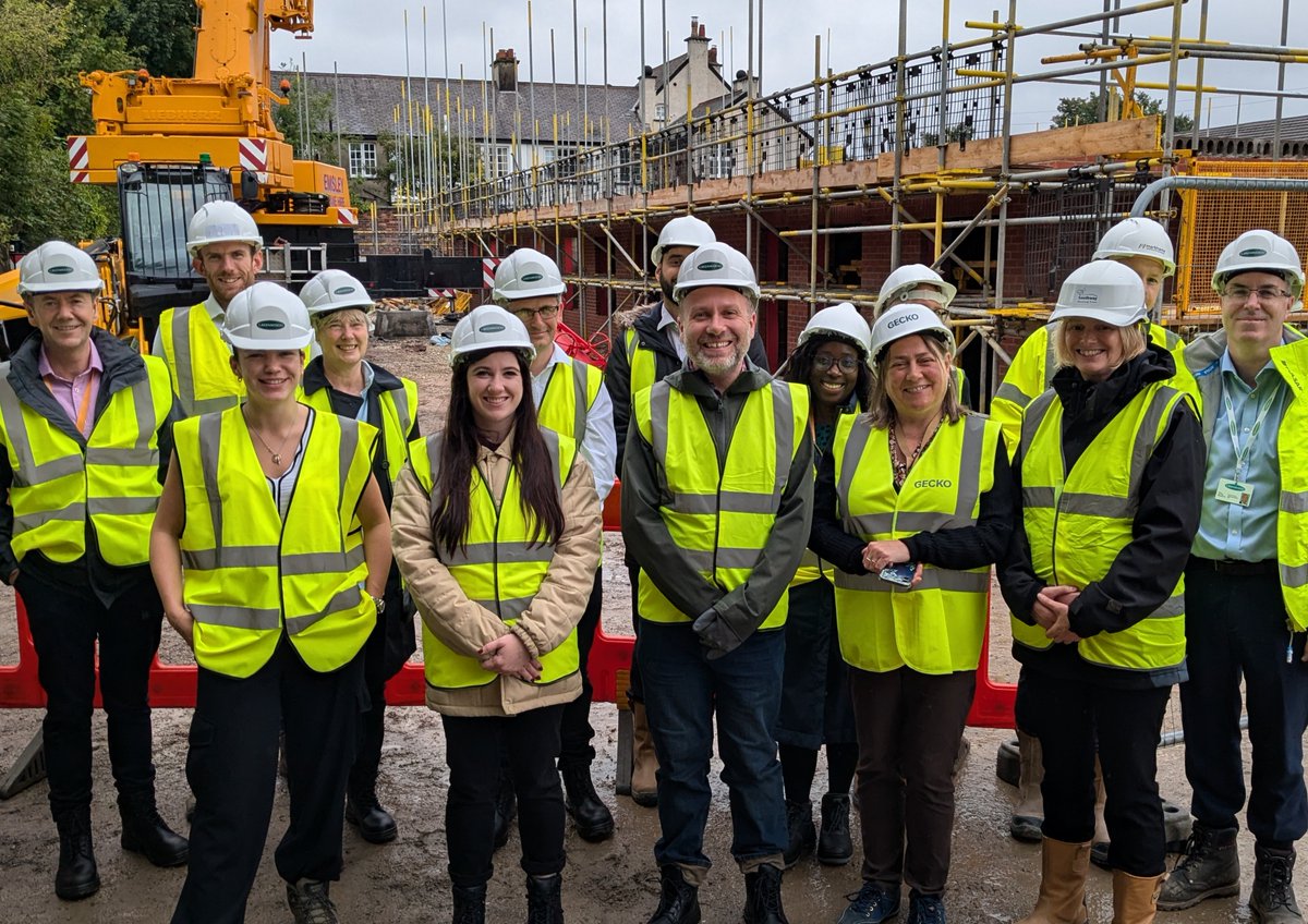 Southway Housing Trust tweet media