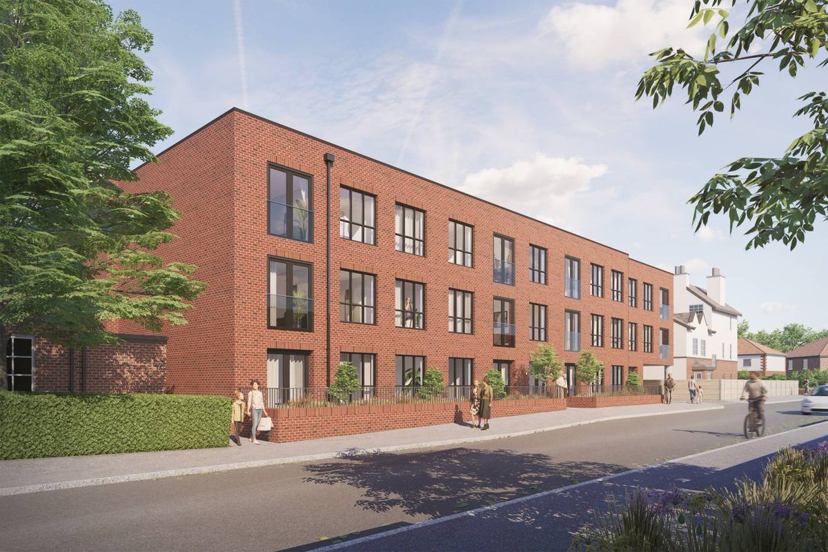 Southway Housing Trust tweet media