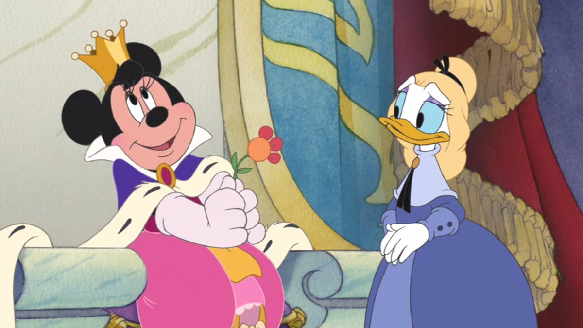 DisneyReact's tweet photo. 🎂 Hoy se cumplen 20 años del estreno directamente en DVD de 'Mickey, Donald, Goofy: Los Tres Mosqueteros' ⚔️🇫🇷

Divertidísima adaptación de la obra de Alejandro Dumas que curiosamente fue la primera vez que Mickey, Donald y Goofy protagonizaban una película juntos https://t.co/ZZnAR4MA1y