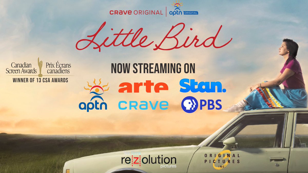 Little Bird tweet media