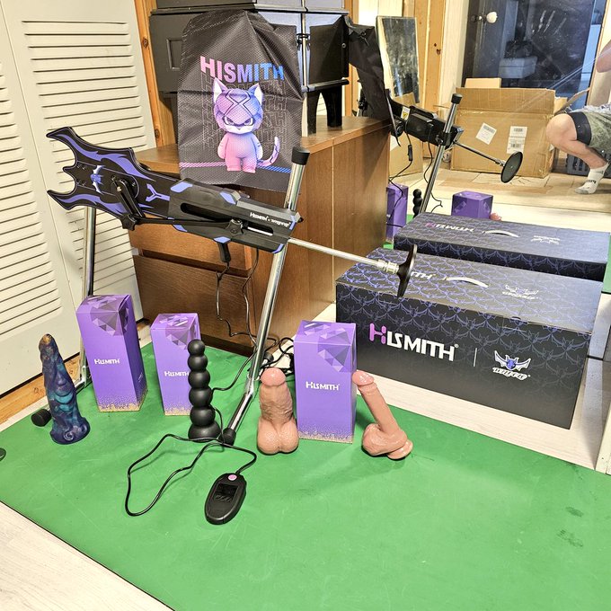 Toy sponsors just sent me a BIG SURPRISE 🫢.. @wildolo @OfficialHismith https://t.co/HwsgmPZIfi<a class="tags" target="_blank" title="On Twitter" href="/?out=eyJ0eXAiOiJKV1QiLCJhbGciOiJIUzUxMiJ9.eyJpYXQiOjE3MjQ2NTA3NTAsImlzcyI6InR3cG9ybnN0YXJzLmNvbSIsIm5iZiI6MTcyNDY1MDc1MCwiZXhwIjoxNzU2MTg2NzUwLCJyZWRpcmVjdF91cmwiOiJodHRwczovL3R3aXR0ZXIuY29tL3dpbGRvbG8ifQ.WeBr-c8wTvs6-1unToM6th2lI5QTZH3Jd8hE57zqAFim-70bgvWXP7ZivZE7p51B47AQbU6LGAAdsdvjkiEGTg">@wildolo</a><a href="/tag/analgape"class="tags"><span>#analgape</span></a><a href="/tag/analslut"class="tags"><span>#analslut</span></a><a href="/tag/buttslut"class="tags"><span>#buttslut</span></a><a href="/tag/twink"class="tags"><span>#twink</span></a>