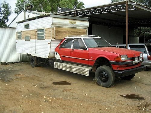 Quirky Rides tweet media