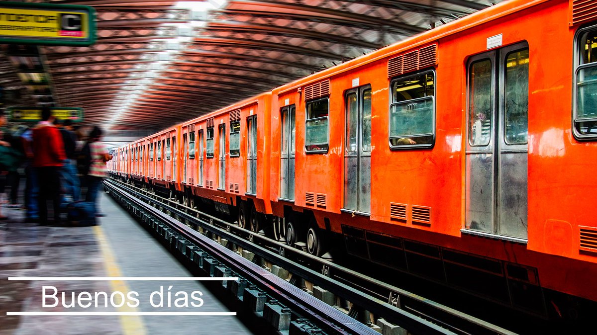 MetroCDMX tweet media