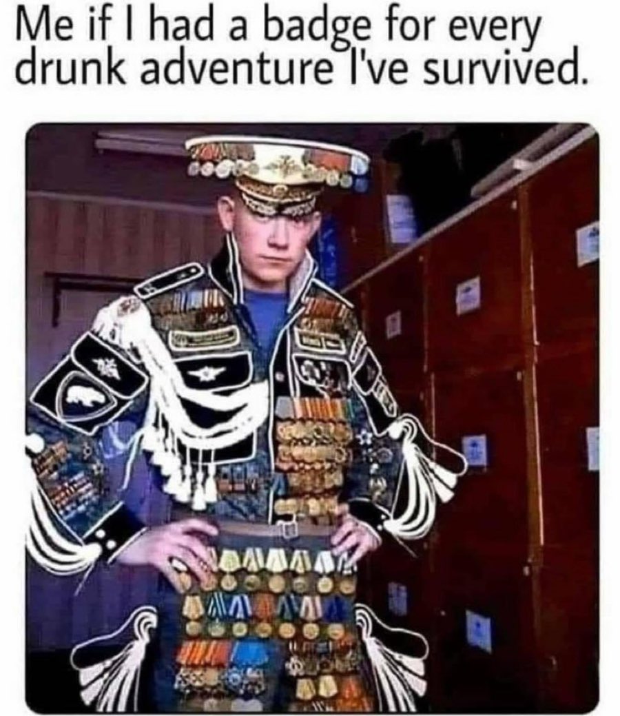Emmyd47's tweet photo. True dat 🤦🏻♀️😂😂 #absoluteliability #justtheone #sendwinehaha https://t.co/Hx6UafYYL7