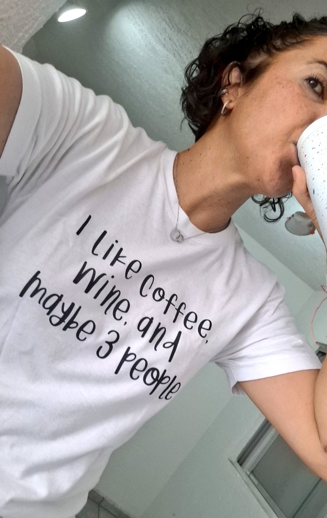 noemialf's tweet photo. La playera perfecta no exis...

(Y dos de esos 3 lugares ya no están disponibles) 😜 https://t.co/EeyJ42ENZ3