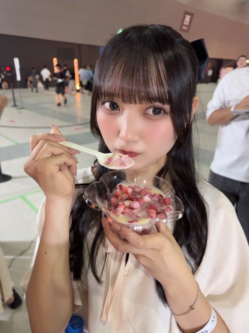 奥野未悠のTwitter画像14