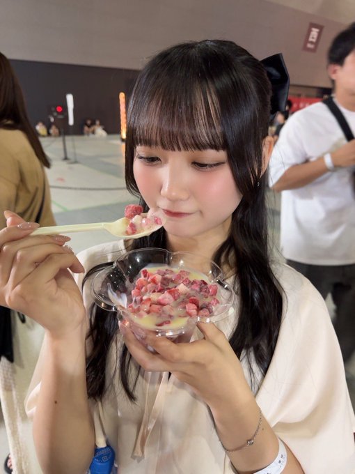 奥野未悠のTwitter画像15