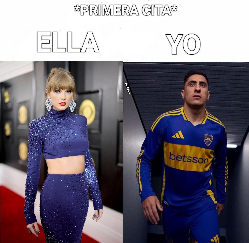 *Primera Cita*

Ella // Yo