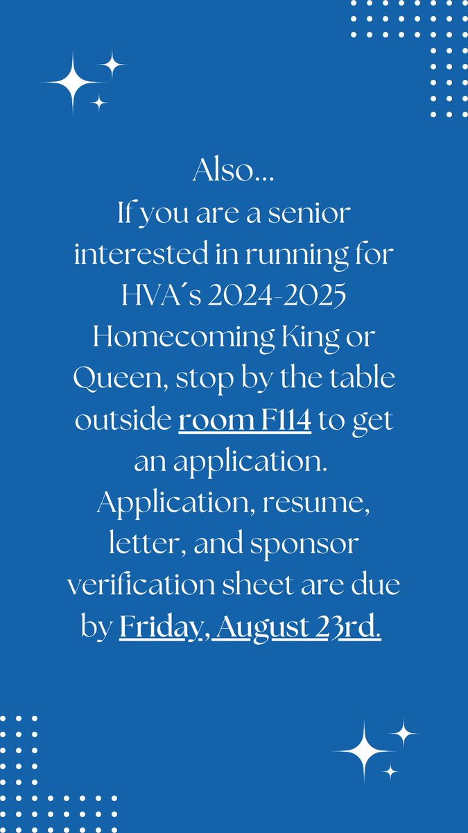 HVA Student Council tweet media