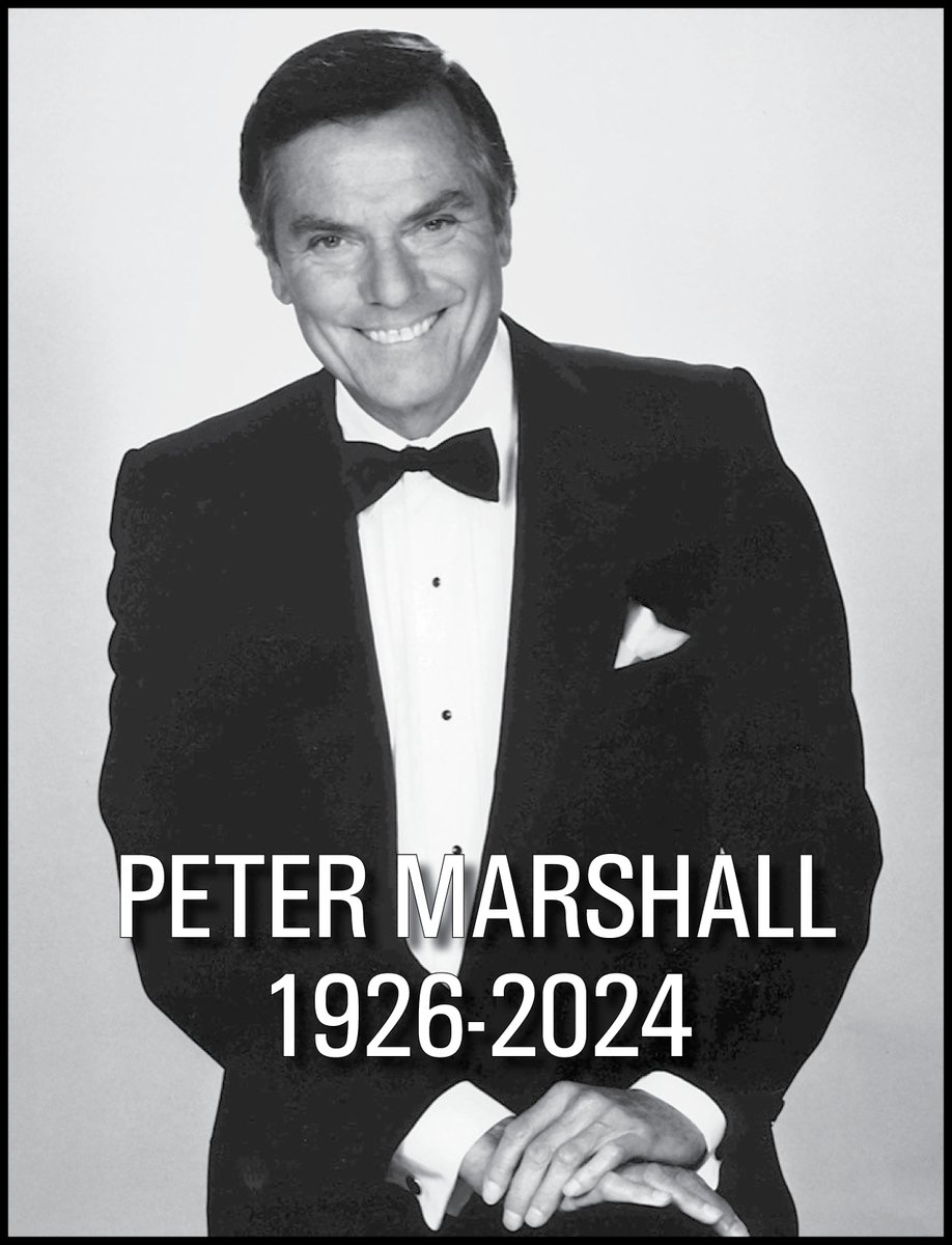 Peter Marshall tweet media