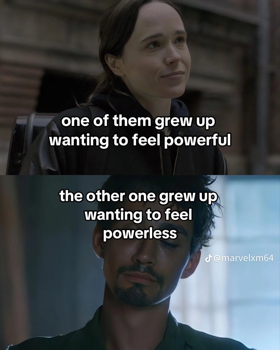 Kas.⠀
Oh my god. Help. Boys suffered hard in their own ways.