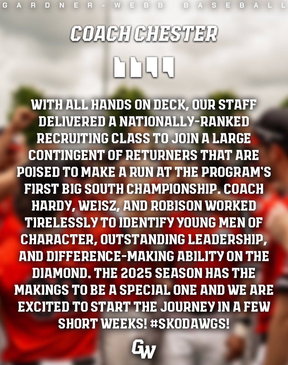 GWUBaseball's tweet photo. 𝐂𝐨𝐦𝐢𝐧𝐠 𝐢𝐧 𝐡𝐨𝐭 🔥🔥🔥

𝐆𝐖𝐔 𝐛𝐚𝐬𝐞𝐛𝐚𝐥𝐥 𝐜𝐥𝐨𝐜𝐤𝐬 𝐢𝐧 𝐧𝐮𝐦𝐛𝐞𝐫 𝟑𝟕𝐭𝐡 𝐧𝐚𝐭𝐢𝐨𝐧𝐚𝐥𝐥𝐲 𝐢𝐧 𝐫𝐞𝐜𝐫𝐮𝐢𝐭𝐢𝐧𝐠 𝐜𝐥𝐚𝐬𝐬𝐞𝐬 💪

@CoachJChester 

Article link 📰⏬

https://t.co/6CvurBJpqK

#bluecollar | #skodawgs https://t.co/wKTNX7fyNk