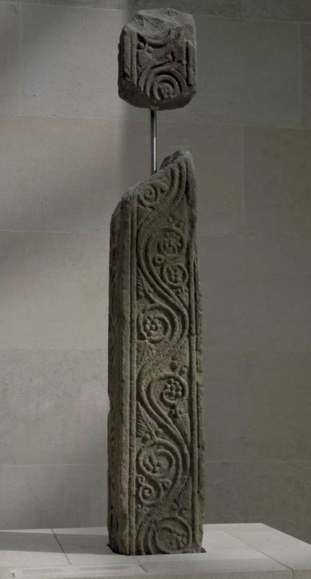 The Corpus of Anglo-Saxon Stone Sculpture (CASSS) (@as_corpus) on Twitter photo And Lowther has some pretty fantastic early medieval sculpture to boot (chacklepie.com/ascorpus/catvo…)
Can't make it to Lowther? The Great Court <a href="/britishmuseum/">British Museum</a> has one of the Lowther pieces: a show-stopping vinescroll cross-shaft! 🌱 And Lowther has some pretty fantastic early medieval sculpture to boot (chacklepie.com/ascorpus/catvo…)
Can't make it to Lowther? The Great Court <a href="/britishmuseum/">British Museum</a> has one of the Lowther pieces: a show-stopping vinescroll cross-shaft! 🌱