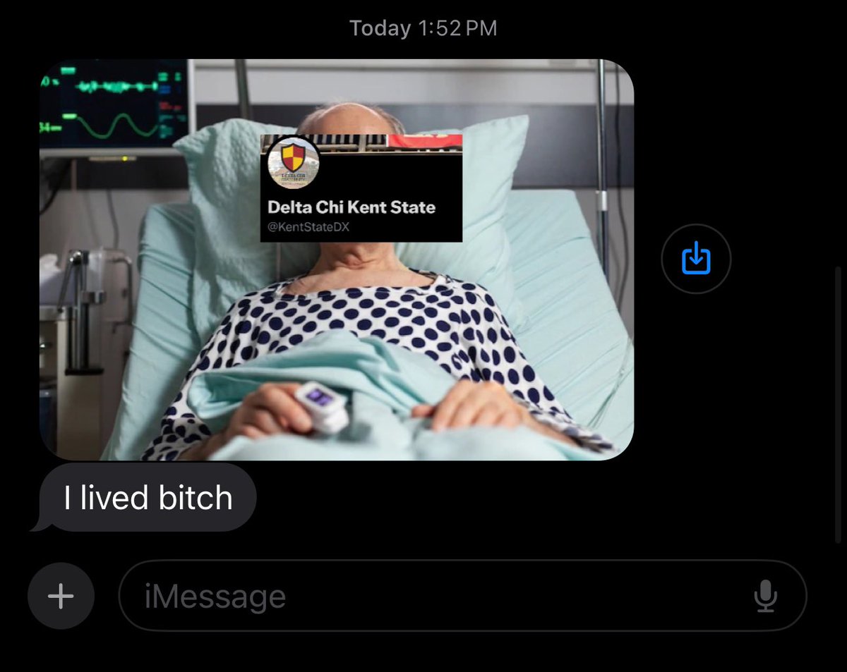 KentStateDX's tweet image. Did you miss me?