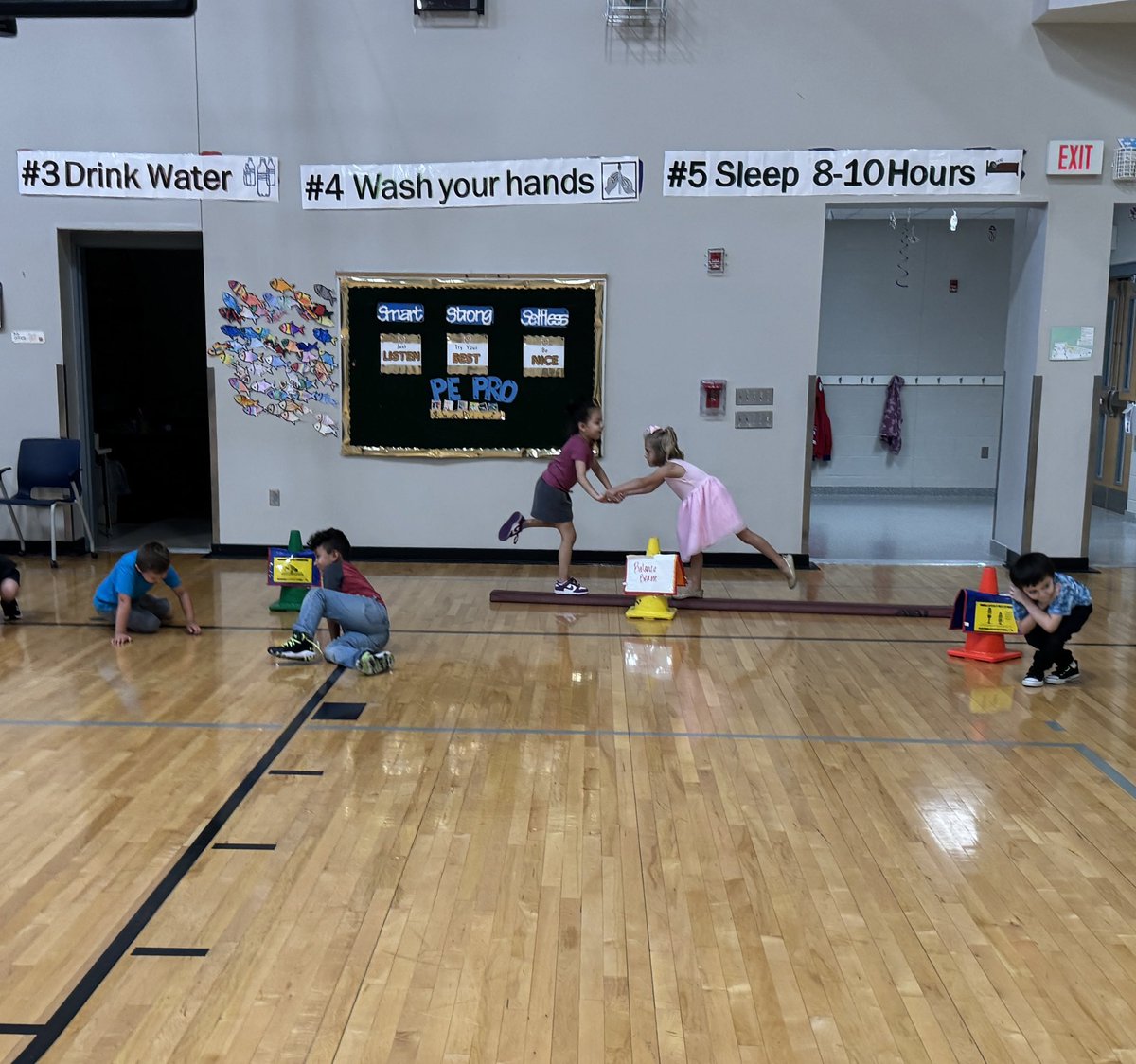 SouthsidePhysEd tweet picture