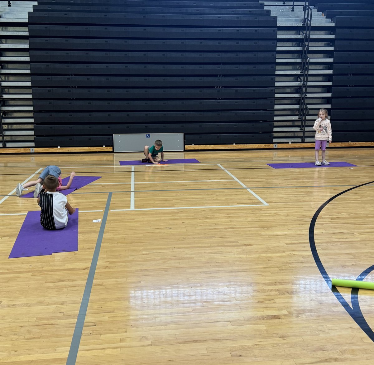 SouthsidePhysEd tweet picture