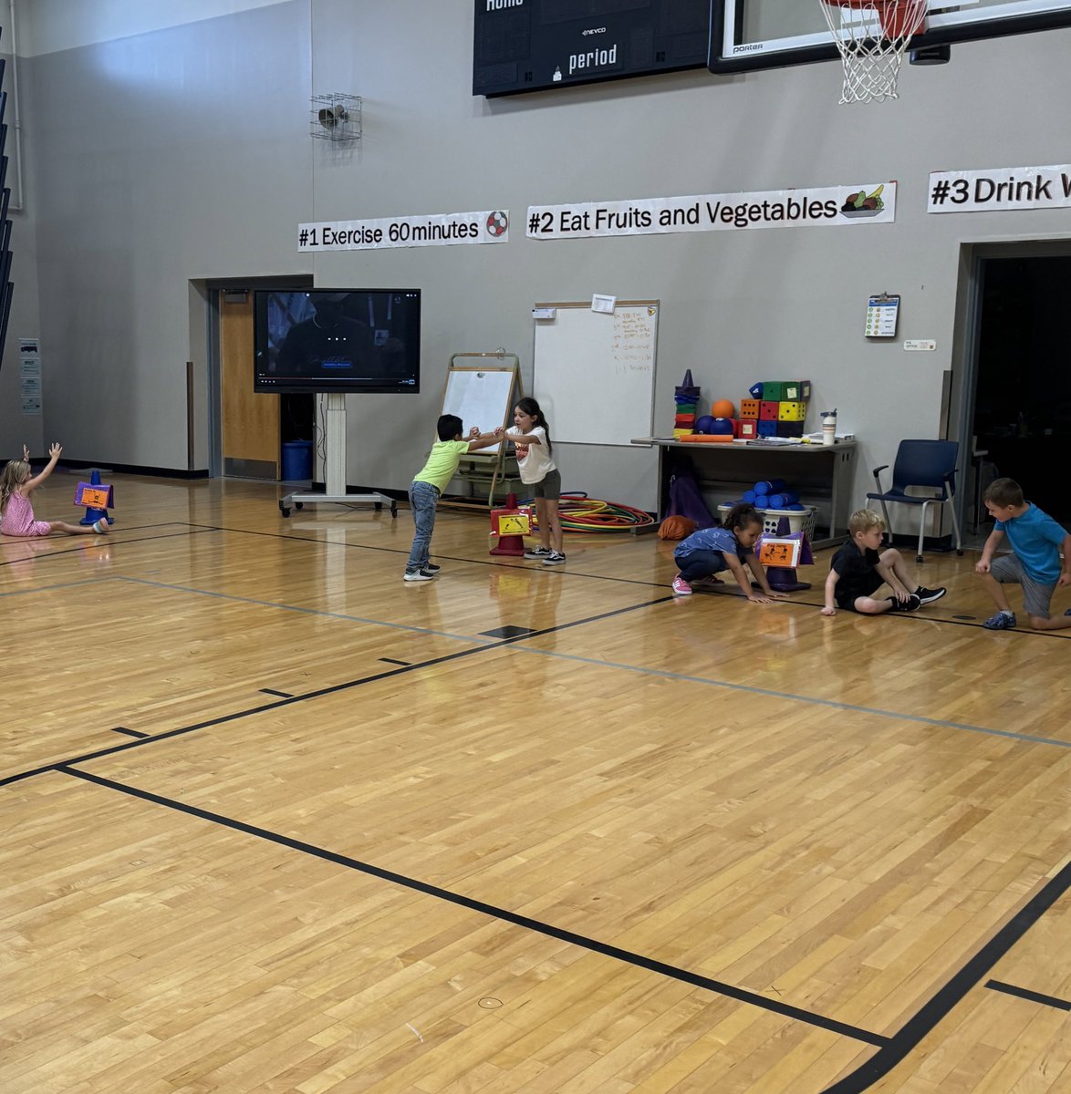 SouthsidePhysEd tweet picture
