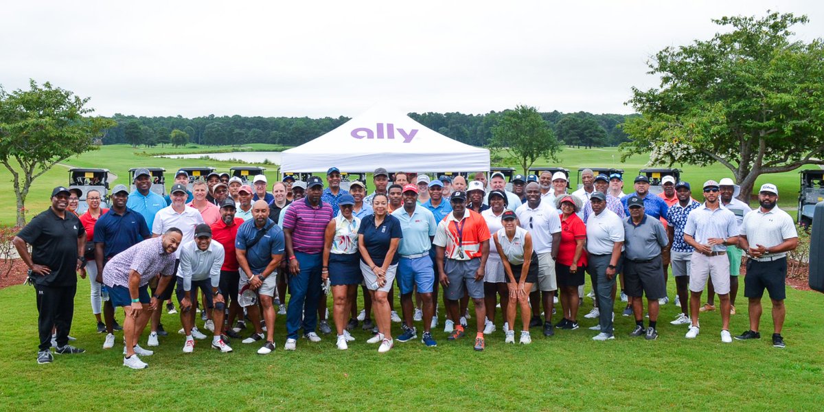 Check out these highlights from the West Cary Group | <a href="/AstyraCorp/">Astyra Corporation</a> Scholarship Swing Golf Tournament sponsored by <a href="/Ally/">Ally</a>. Thanks to everyone involved for helping make this event benefitting <a href="/cvmsdc/">CVMSDC</a> MBE Scholarships a tremendous success. tinyurl.com/2zucf28s #SwingSupportConnect