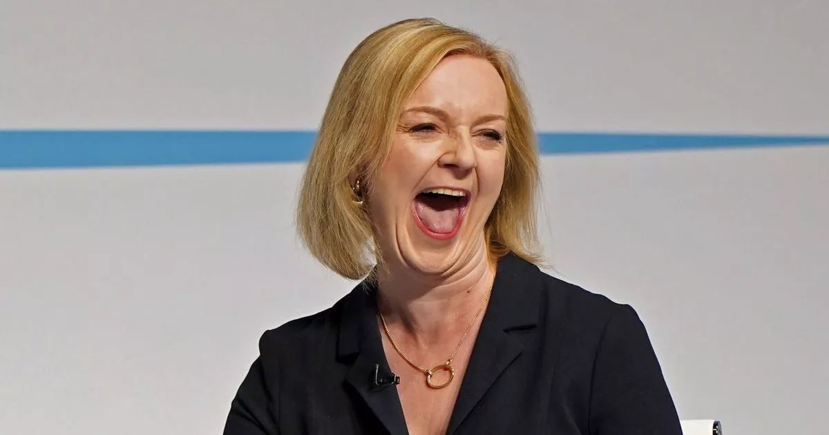 Awww. 
She used to have such a lovely sense of humour.