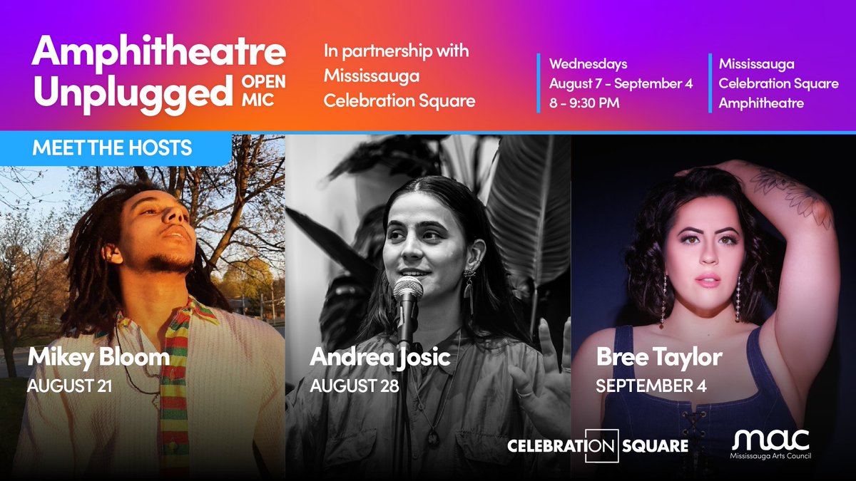 Mississauga Arts Council tweet media