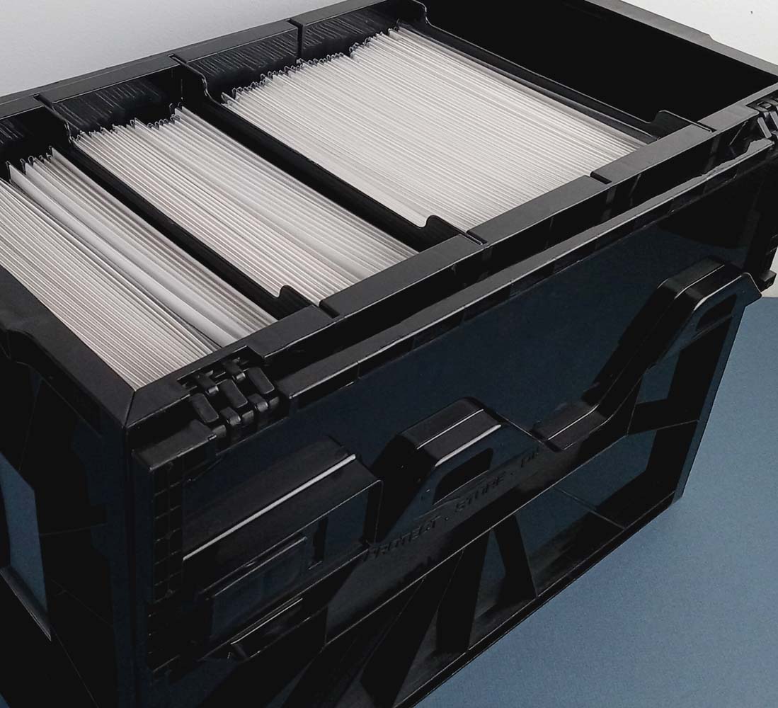 BCW_Comics's tweet photo. If you use our Comic Bins, you need partitions. Keep comics in partially filled boxes upright, or create hard divisions to further organize your collection. https://t.co/A6fOethq9V https://t.co/uPFDkwh3Hi