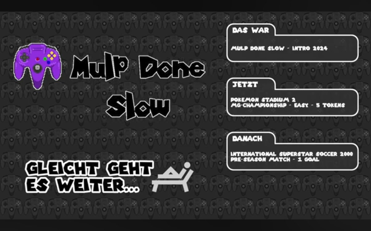 SlowRunsLive tweet media