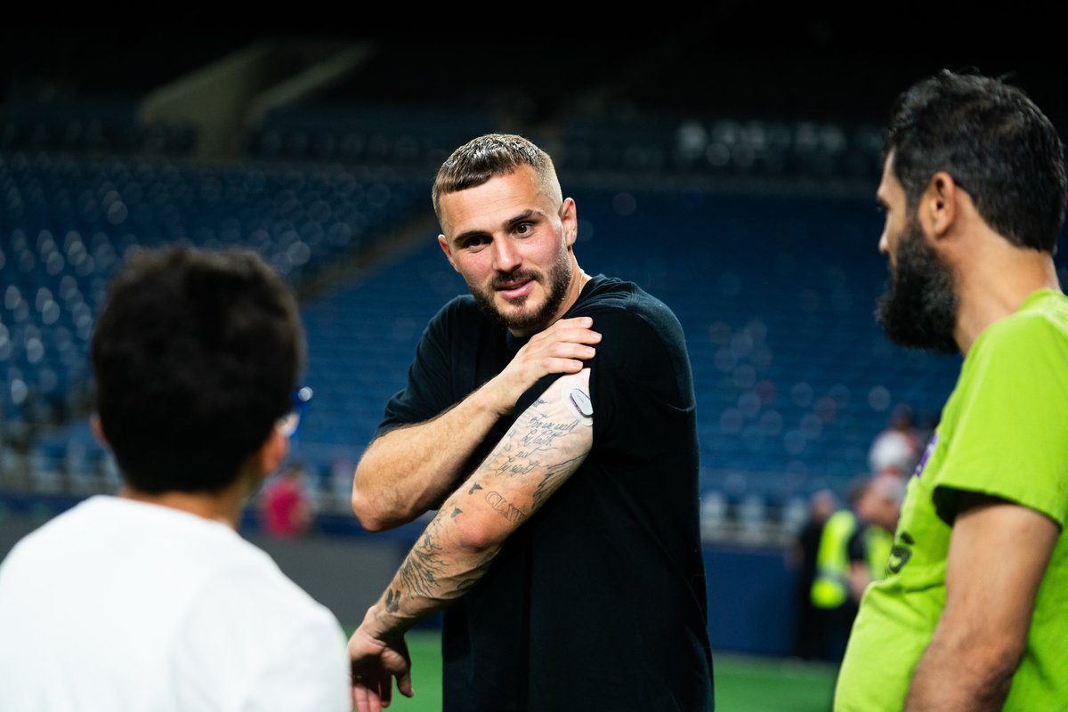 Jordan Morris Foundation tweet media