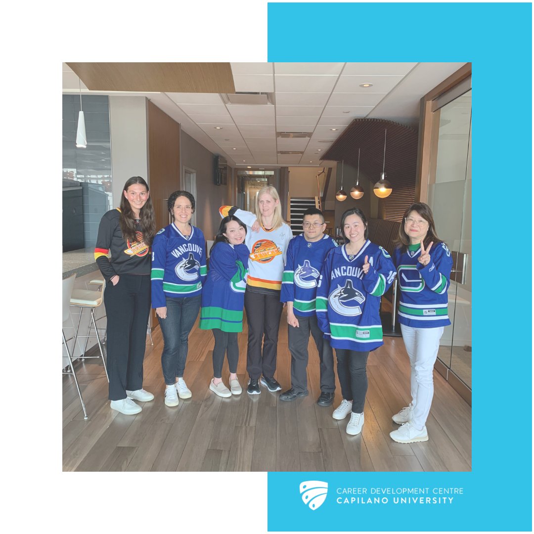 🤵 Clark Wilson is a Vancouver based, globally connected law firm with a track record of being highly integrated into our clients’ businesses.  💁 Known for industry insight, entrepreneurial culture and strategic networks.
cwilson.com

#career #CapilanoU #CareerHUB