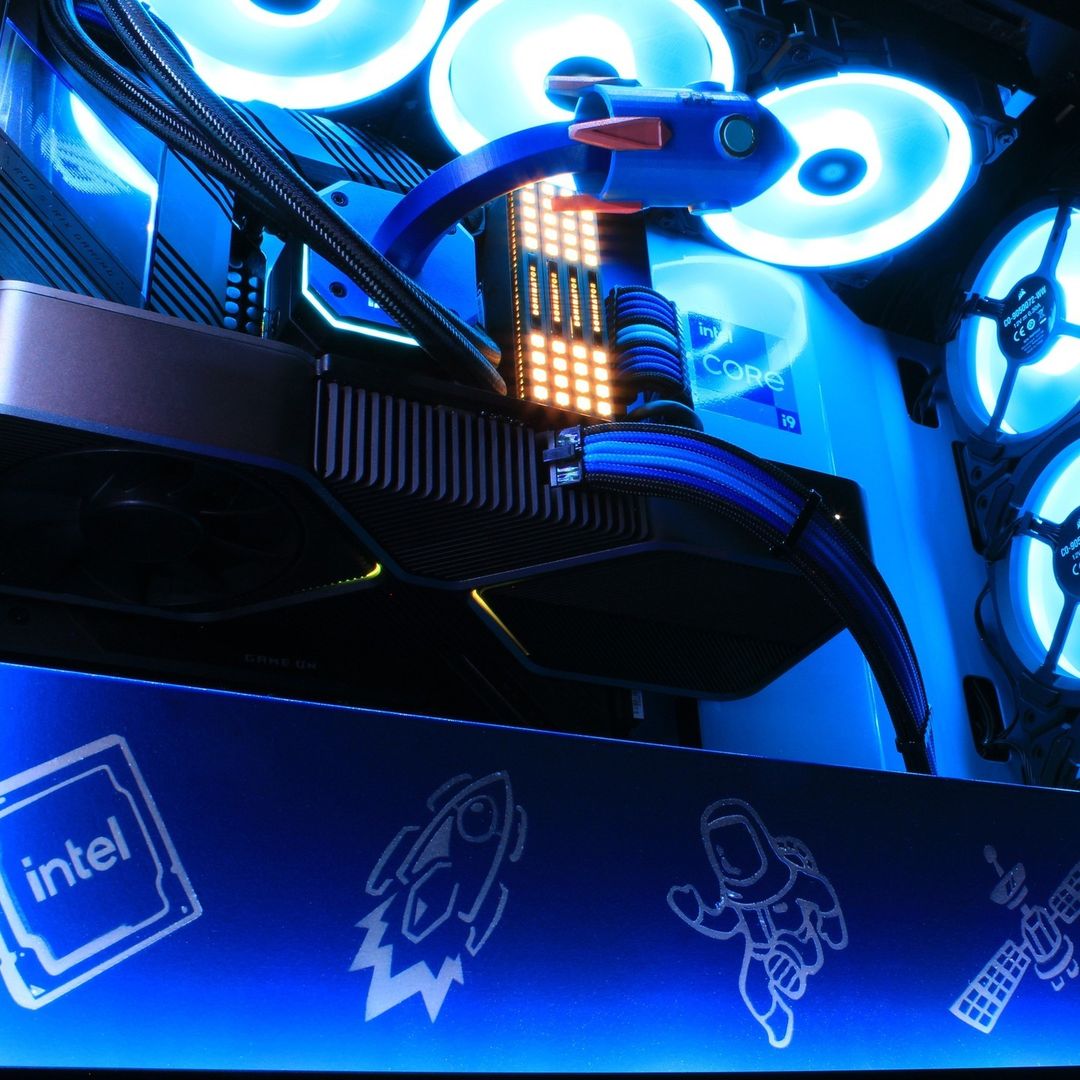 intelbrasil's tweet photo. Faltam 5 dias para a decolagem do nosso foguete de ofertas chamado: Intel Gamer Days!

Tem mais alguém aí na expectativa? 🚀 https://t.co/KcM3dwk1uX