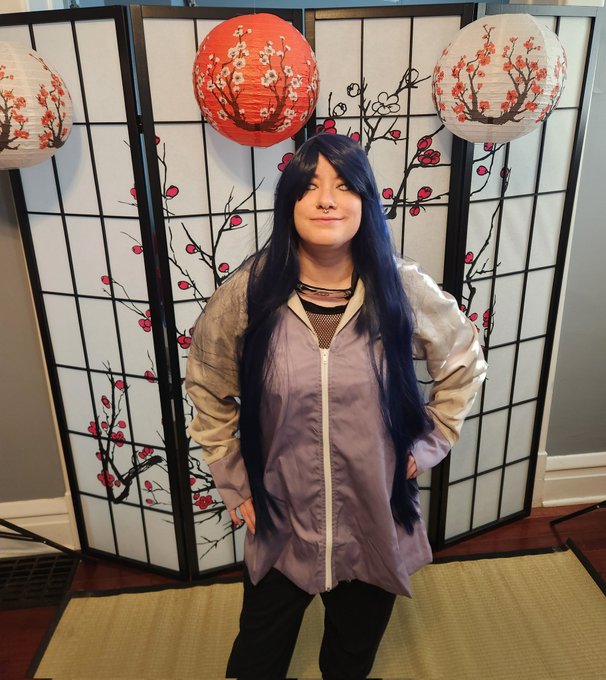 My hinata Hyuga cosplay #cosplay #cosplayer #animecosplay #NARUTO https://t.co/pr6MfvzFCL<a href="/tag/cosplay"class="tags">#cosplay</a><a href="/tag/cosplayer"class="tags">#cosplayer</a><a href="/tag/animecosplay"class="tags">#animecosplay</a><a href="/tag/naruto"class="tags"><span>#naruto</span></a>