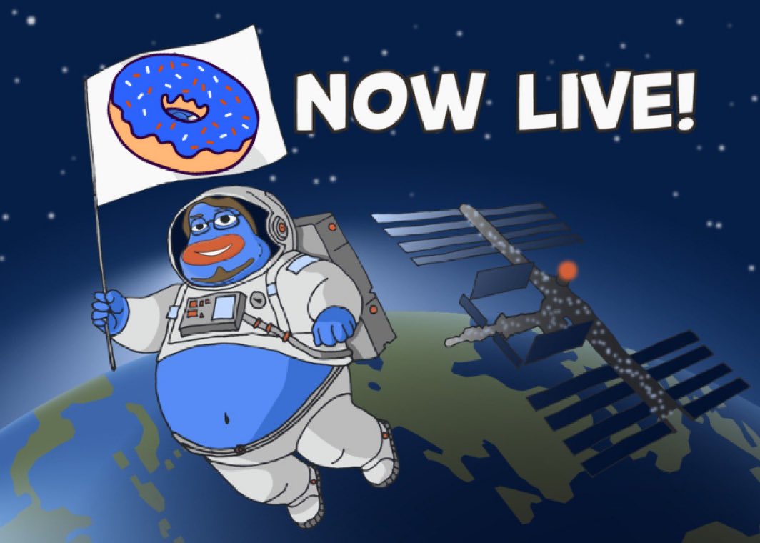 enormuspump.fun is now live! Go make some new meme coins!