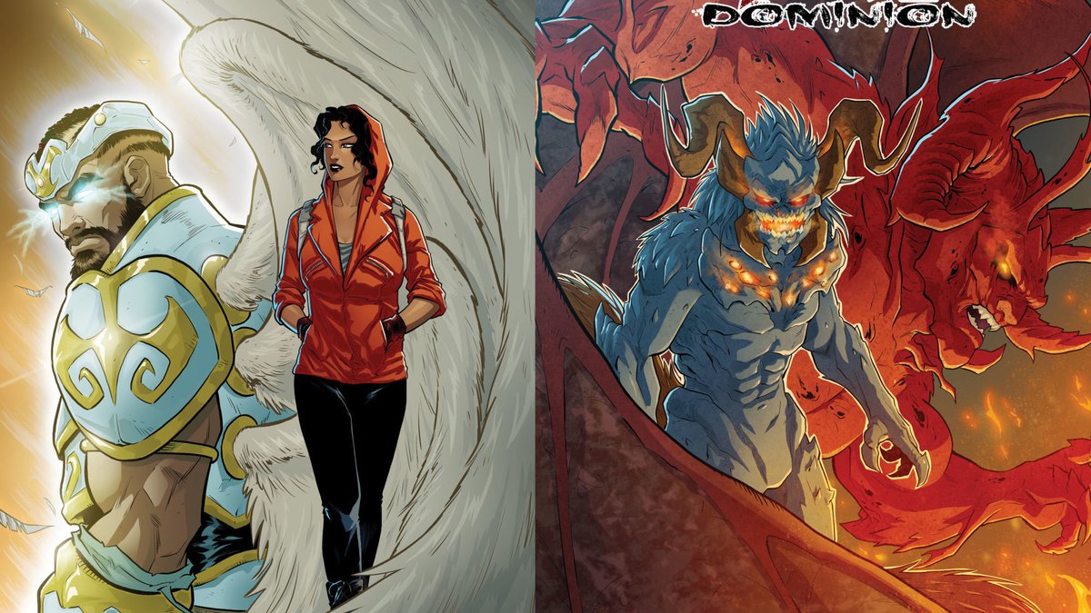 bleedingcool's tweet photo. Deadly Trails and Devil's Dominion in Blackbox Comics' November 2024 Solicits, ahead of this weekend's Terrificon #blackboxcomics π https://t.co/VvWnYPrrPr https://t.co/Z0UzEexOgy