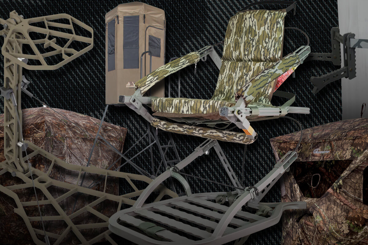 OUTDChannel's tweet photo. Here are the new Treestands & Ground Blinds for 2024 via Bowhunter Magazine: https://t.co/wz4dNe9qxe
#FindYourAdventure #hunting #bowhunting #treestands #blinds #groundblinds #huntingblind #2024 https://t.co/61u0lXjM2l