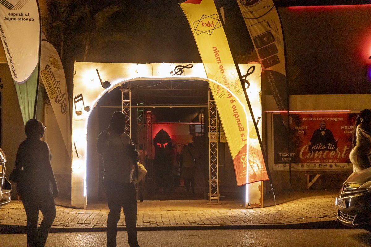 GrettaKwizera's tweet photo. About OME 
Old MusicEvent 2nd edition https://t.co/k4q3vduuS5
