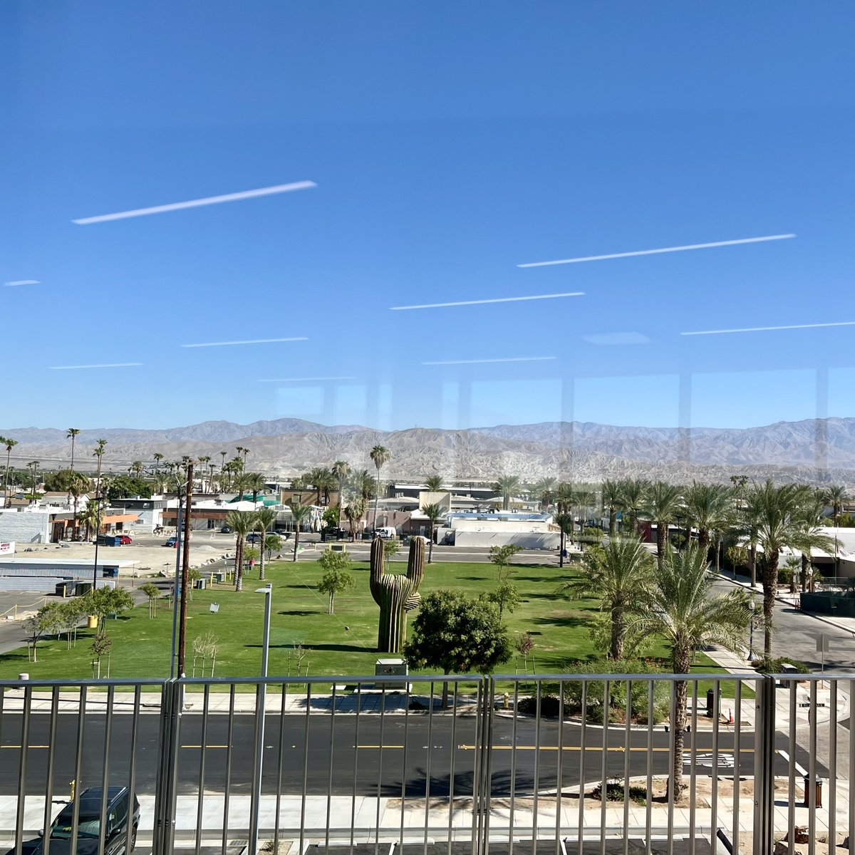 The Coachella Valley celebrated a long-awaited moment this morning as we joined our partners at College of the Desert and City of Indio for the ribbon cutting of the Indio campus expansion. 

Congratulations to everyone involved in this crucially important project!