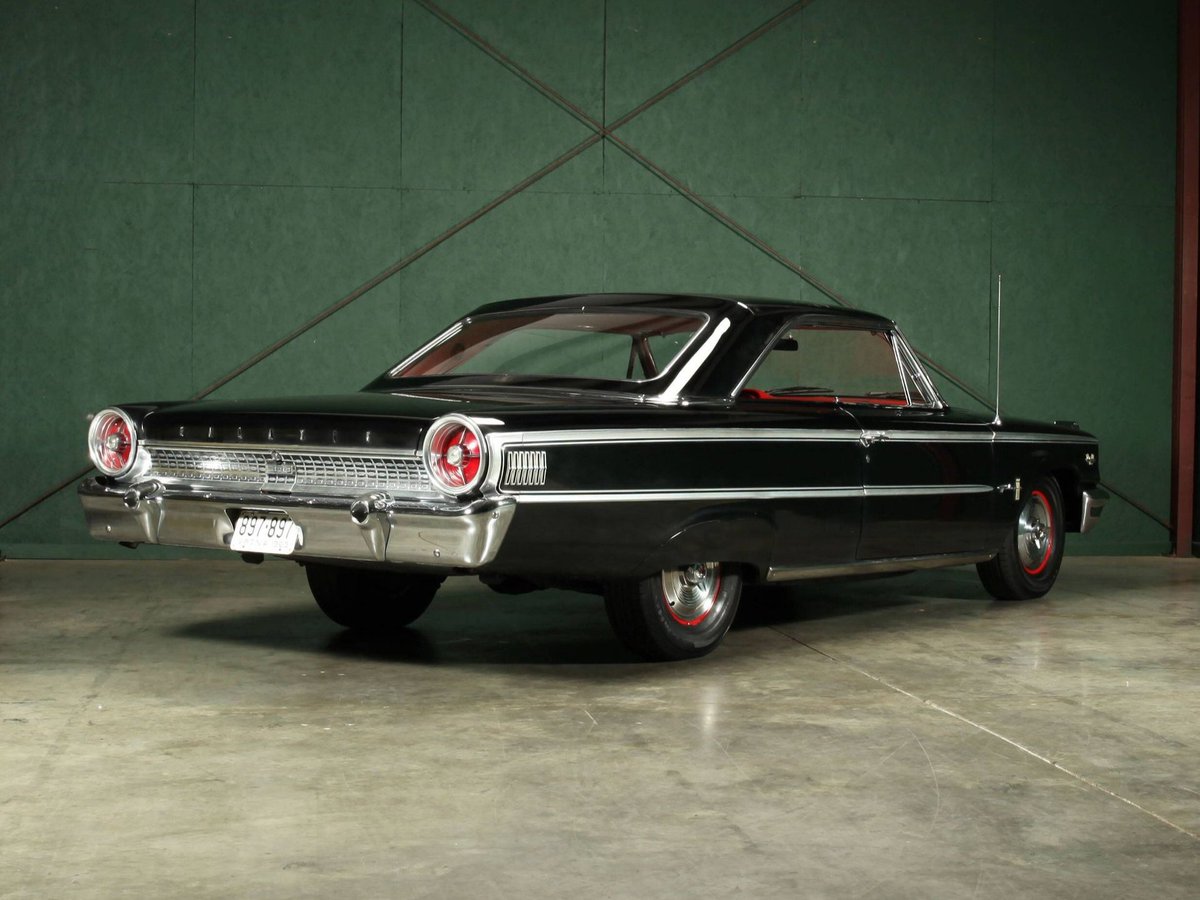 HemmingsNews's tweet photo. Own a piece of history with this 1963 Ford Galaxie 500 R-Code! 👉 https://t.co/eFdmqnmzNJ

#Hemmings #NEConcours #Musclepalooza #Ford #FordGalaxie #RCode #ClassicCars #MuscleCars #V8 https://t.co/INaCEAgpTo