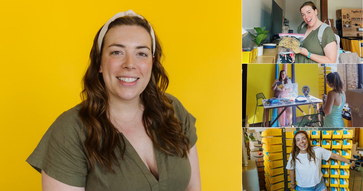 Last week marked Alpaca Customer Success Specialist Alissa Christensen's 1 year Alpaca-versary! Three claps for Alissa, our resident educator, Queen of Little Wins, and Alpaca’s Biggest Swiftie (which is REALLY saying something!) 💛 We are so lucky to have her on the team!