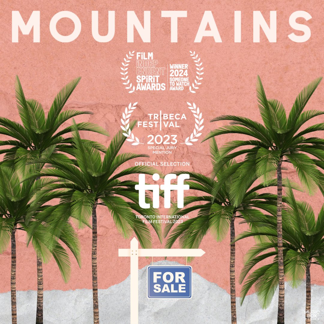“A quietly moving proclamation of presence... the way Sorelle thinks of gentrification rewards our close attention.” -The Hollywood Reporter

Join us for a special conversation Aug 18, 4:15p 🇭🇹🎥 lght.ly/4j6d8hg
Screenings <a href="/gablescinema/">Coral Gables Art Cinema</a> 🎞️ Aug 16 - 22 ⛰️ promo code MIAMI
